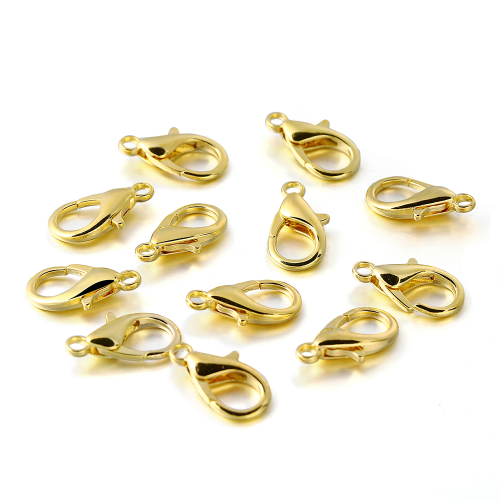 Jewelry Making Supplies - 10 قطع/مجموعة مشابك على شكل جراد