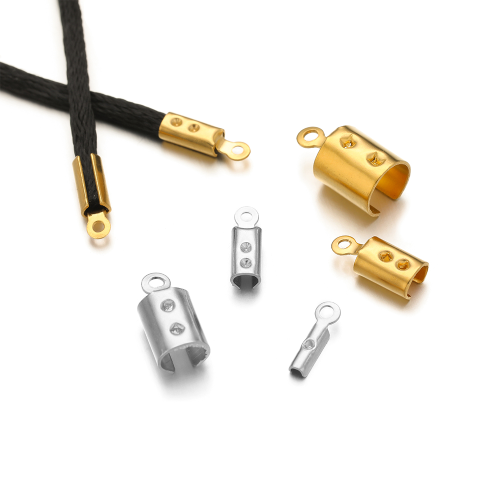 Jewelry Making Supplies - 50 قطعة الفولاذ المقاوم للصدأ عالية