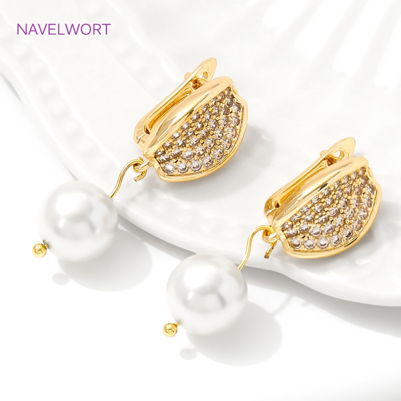 مشابك أسلاك أذن نحاسية مطلية ب - مراجعة Jewelry Making Kit وسعره