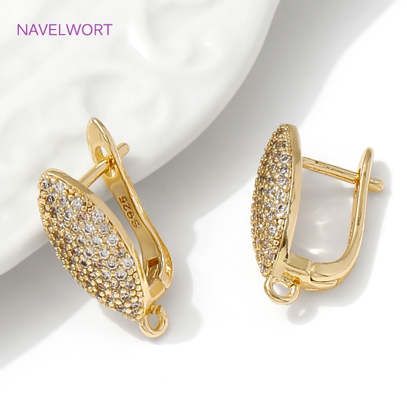 مشابك أسلاك أذن نحاسية مطلية ب - مراجعة Jewelry Making Kit وسعره