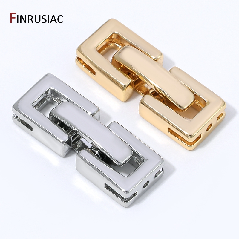 مشبك لؤلؤي مستطيل الشكل مطلي ب - مراجعة Jewelry Making Supplies وسعره
