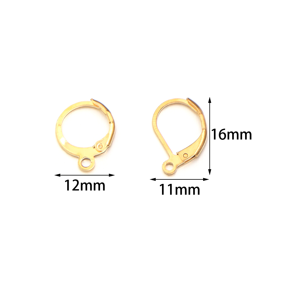 20 قطعة/الوحدة الفولاذ المقاوم - مراجعة Jewelry Making Supplies وسعره