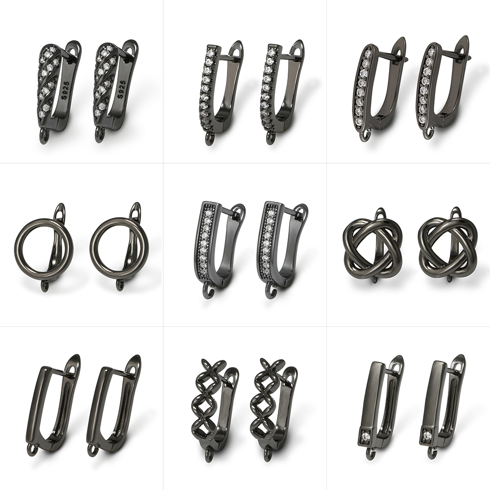 YANASI زوج واحد من خطافات الأق - مراجعة Jewelry Making Supplies وسعره