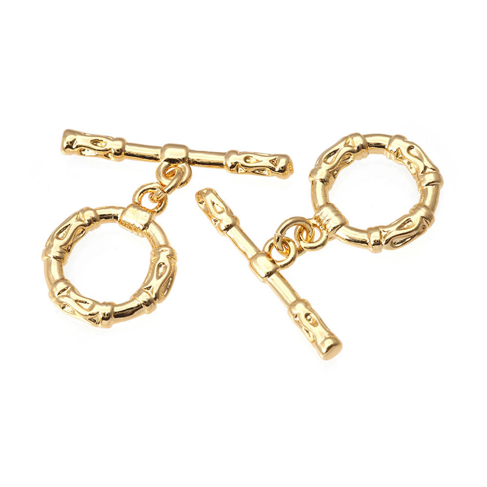 6 مجموعات 18K الذهب اللون النح - مراجعة Jewelry Making Kit وسعره
