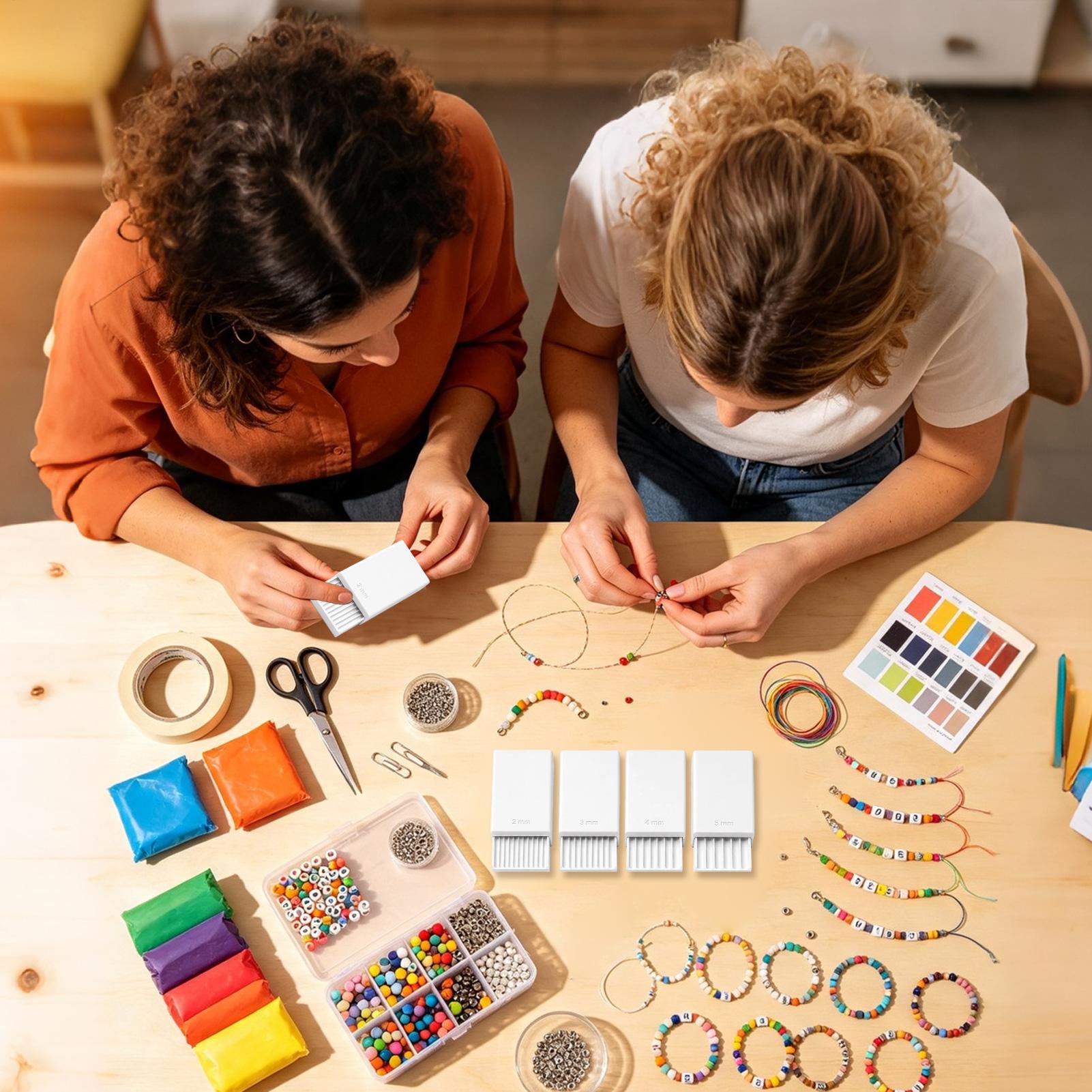 أداة صنع كرات الطين القابلة لإ - مراجعة Jewelry Making Workshop وسعره